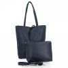 Női Táská shopper bag Hernan tengerkék HB0253